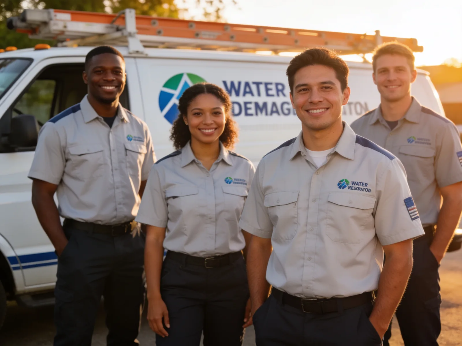 Water Damage Restoration company in Clearfield, IA